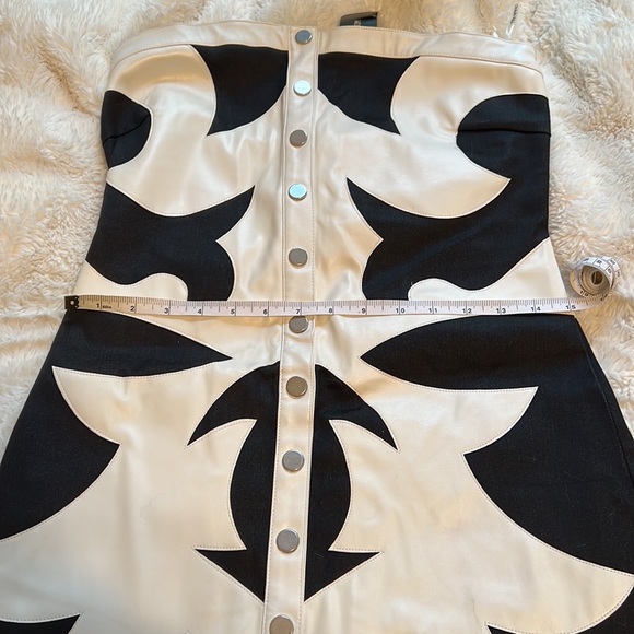 NWT Club Exx Rogue Rider Body-con  Dress - Picture 4 of 7